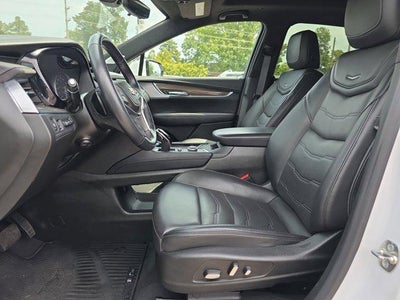 2024 Cadillac XT5 Premium Luxury