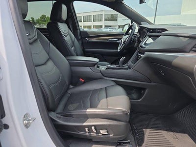 2024 Cadillac XT5 Premium Luxury