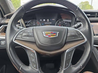 2024 Cadillac XT5 Premium Luxury