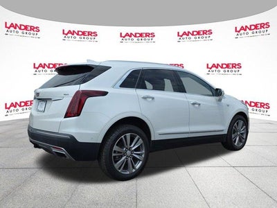 2024 Cadillac XT5 Premium Luxury