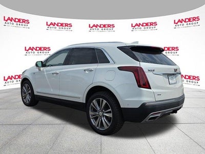 2024 Cadillac XT5 Premium Luxury