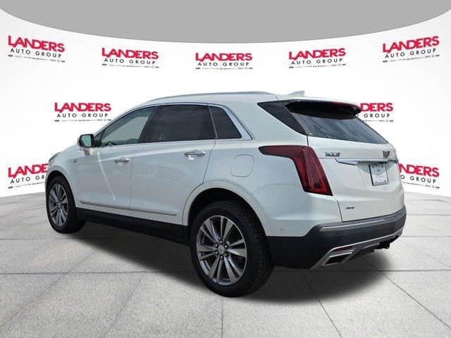 2024 Cadillac XT5 Premium Luxury