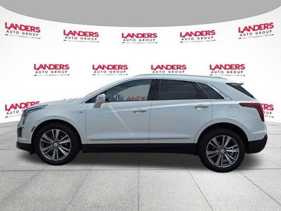 2024 Cadillac XT5 Premium Luxury