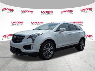2024 Cadillac XT5 Premium Luxury