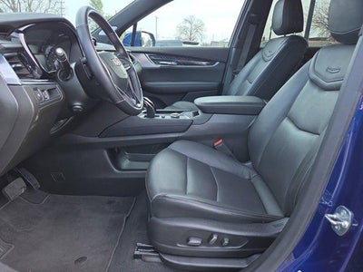 2024 Cadillac XT6 Premium Luxury