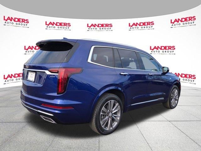 2024 Cadillac XT6 Premium Luxury