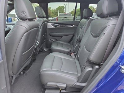 2025 Cadillac XT6 Premium Luxury