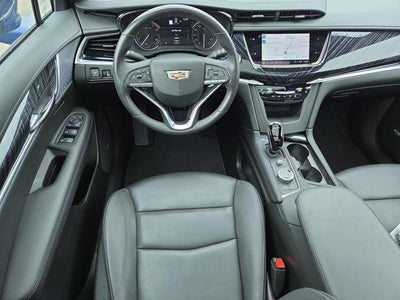 2025 Cadillac XT6 Premium Luxury