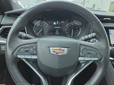2025 Cadillac XT6 Premium Luxury