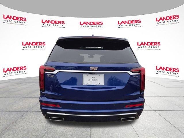 2025 Cadillac XT6 Premium Luxury