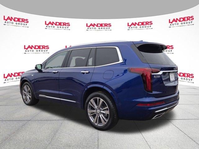 2025 Cadillac XT6 Premium Luxury