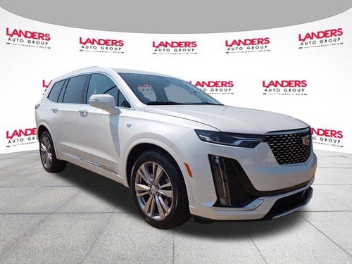 2024 Cadillac XT6 Premium Luxury