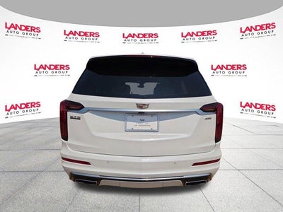 2024 Cadillac XT6 Premium Luxury