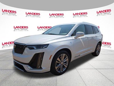 2024 Cadillac XT6 Premium Luxury