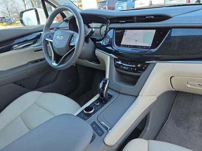 2023 Cadillac XT6 Premium Luxury