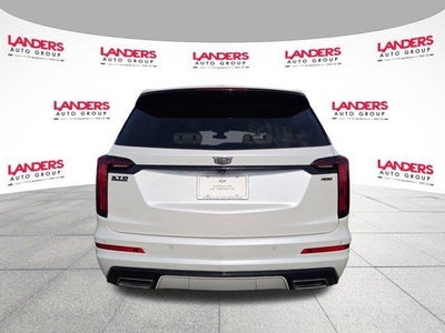 2023 Cadillac XT6 Premium Luxury