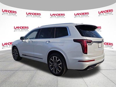 2023 Cadillac XT6 Premium Luxury