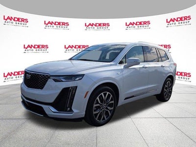 2023 Cadillac XT6 Premium Luxury