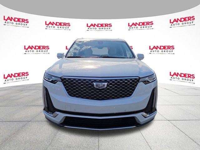 2023 Cadillac XT6 Premium Luxury