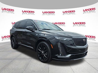 2022 Cadillac XT6 Premium Luxury