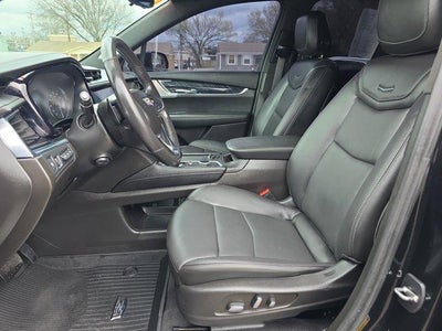 2022 Cadillac XT6 Premium Luxury