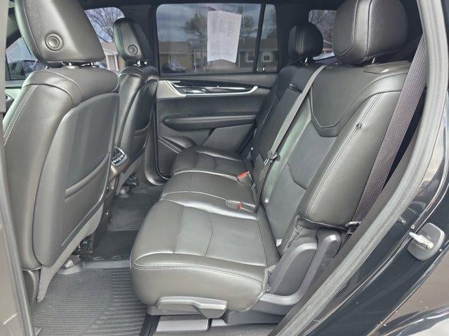 2022 Cadillac XT6 Premium Luxury