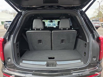 2022 Cadillac XT6 Premium Luxury