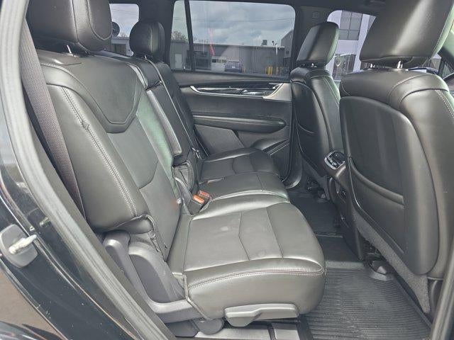 2022 Cadillac XT6 Premium Luxury