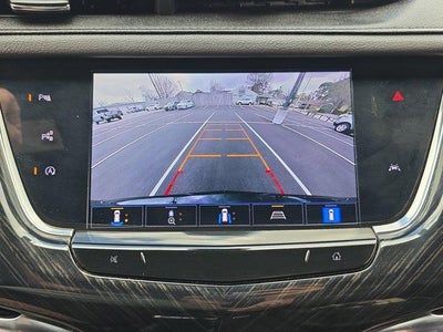 2022 Cadillac XT6 Premium Luxury