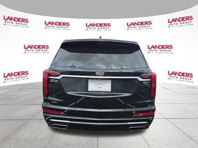 2022 Cadillac XT6 Premium Luxury