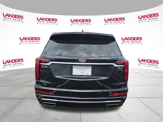 2022 Cadillac XT6 Premium Luxury