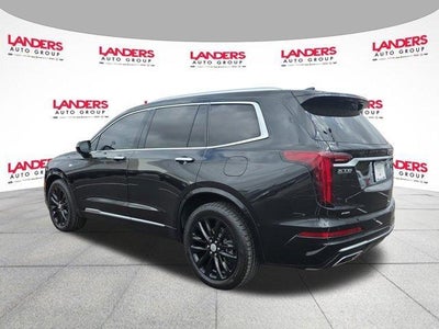 2022 Cadillac XT6 Premium Luxury