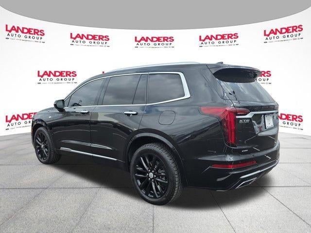 2022 Cadillac XT6 Premium Luxury