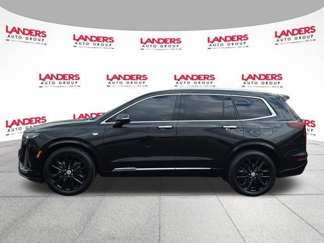 2022 Cadillac XT6 Premium Luxury