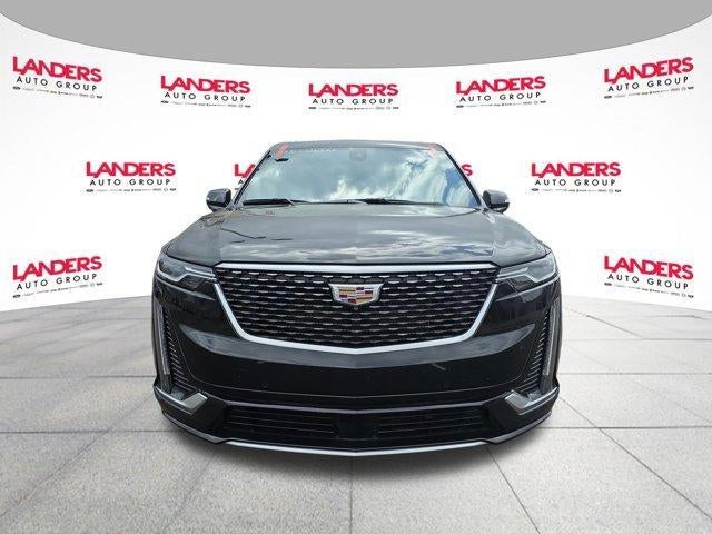 2022 Cadillac XT6 Premium Luxury