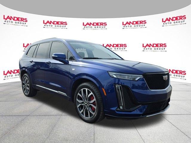 2023 Cadillac XT6 Sport