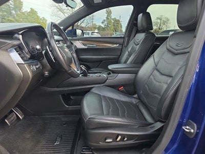 2023 Cadillac XT6 Sport