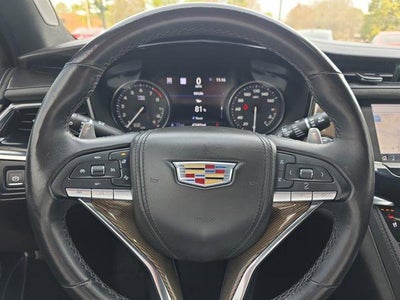 2023 Cadillac XT6 Sport