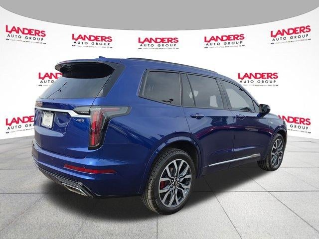 2023 Cadillac XT6 Sport