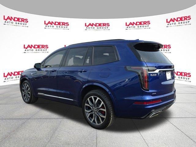2023 Cadillac XT6 Sport