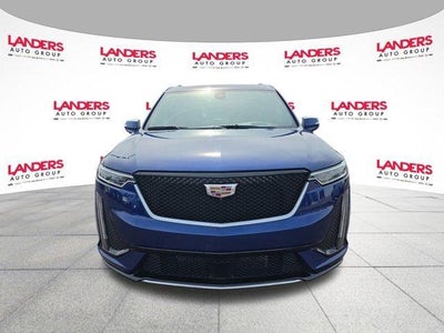 2023 Cadillac XT6 Sport