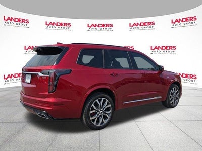 2023 Cadillac XT6 Sport