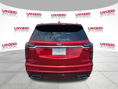 2023 Cadillac XT6 Sport