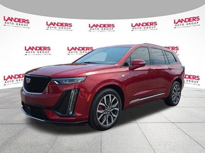 2023 Cadillac XT6 Sport