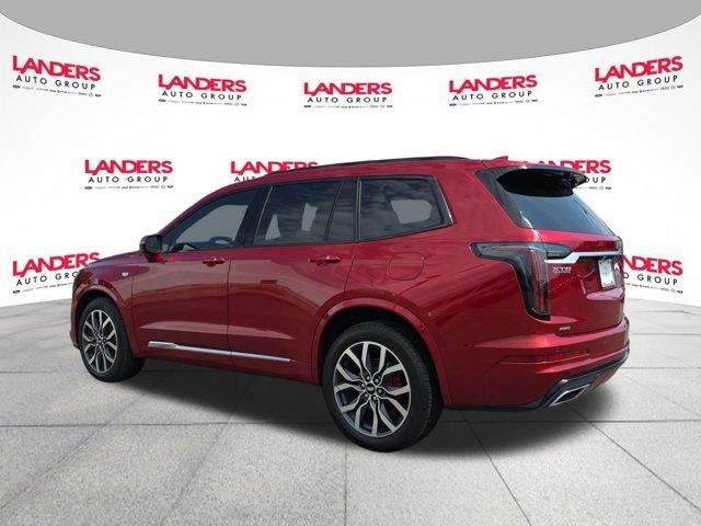 2023 Cadillac XT6 Sport
