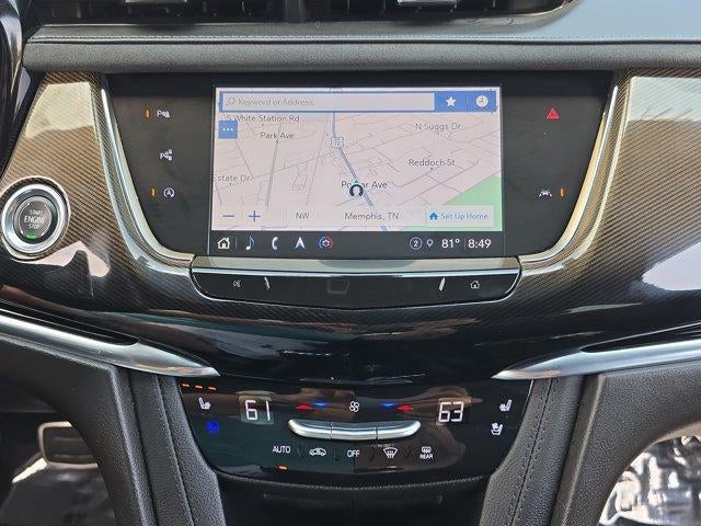 2023 Cadillac XT6 Sport