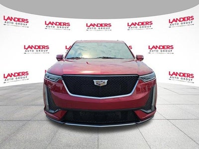 2023 Cadillac XT6 Sport