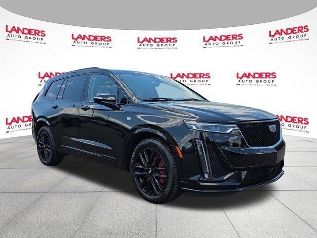 2024 Cadillac XT6 Sport
