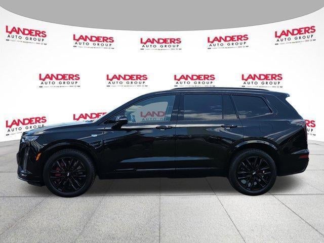 2024 Cadillac XT6 Sport