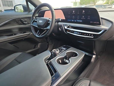 2024 Cadillac LYRIQ Sport 1